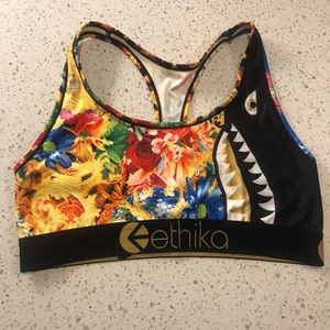 Brand New Ethika Sports Bra